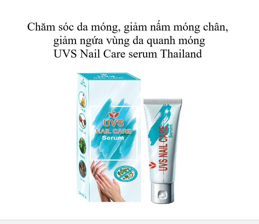 UVS Nail Care serum
